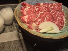 -满来寿喜烧(金虹桥店)