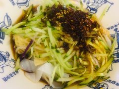 -西北杂粮筐手工面凉皮(来福士店)