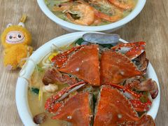 -木木鲜海鲜面(天一店)