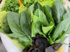 蔬菜拼盘-清真·鸦儿李记·涮肉(鼓楼店)