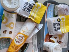 -麦当劳(武商建二店)