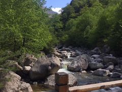 -青峰峡国家森林公园