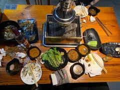 -丹东特色烤肉(学府路一部店)
