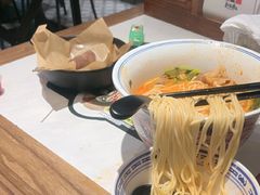 -和府捞面(曹路花园城店)