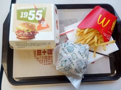 -麦当劳(无锡永乐店)