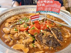 -大师傅金奖啤酒鱼(阳光店)