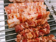 -唛嘻哒烤串朝鲜族风味(金桥店)