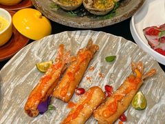 -松鹤精致料理(五一中路店)