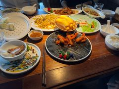 -前海沿·青岛菜(大拇指广场石老人店)