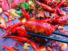 -二钳洞庭虾蟹·江湖菜(成都鹭岛店)