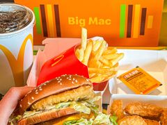 -麦当劳(佛山流行前线店)