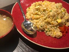 三文鱼炒饭-一豚轩·烧鸟·豚骨拉面(五四路店)