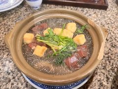 鸭血粉丝汤-南京大牌档(夫子庙平江府店)