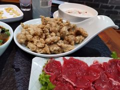 -老北京涮肉(十字街店)