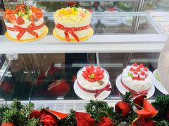-花花卷卷·鲜食蛋糕(静安久光百货店)