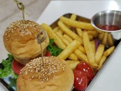 -娜娜家•Nana’s restaurant (爱琴海店)
