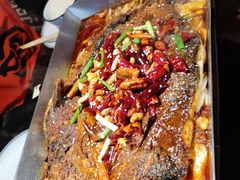 -鸣记脆皮烤鱼·海鲜烤鱼(亿合城店)