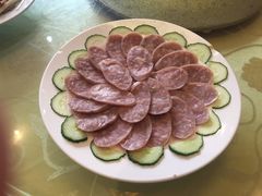 -燕北云山·农家菜·灶台鱼(密云溪翁庄店)