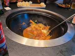-蘸小院铁锅炖·蘸酱菜·东北菜(怀远门店)