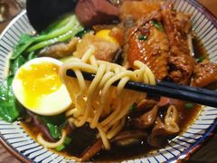 -無牌小范·香港明星美食