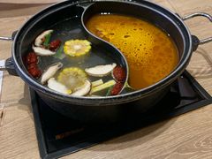 -呷哺呷哺(新世界百货望京店)
