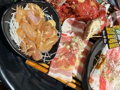 -猫爪爪原切自助烤肉(观音桥阳光世纪店)