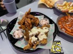 -chicken plus韩国炸鸡(城阳店)