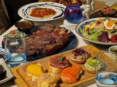 -STARRY CAFE & LOUNGE BAR(高新店)