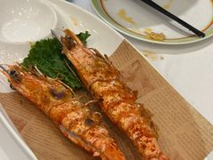 -开海·红岛海鲜虾水饺(石老人店)