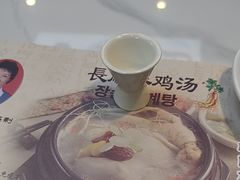人参酒-长顺参鸡汤店(西塔总店)