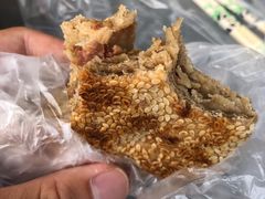 -李小老烧饼(常营民族家园店)