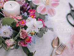 -INSDREAM FLOWER 鲜花预定·花艺培训