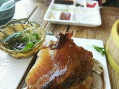 -四季民福烤鸭店(前门廊房二条店)