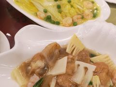 -玉华台饭庄(裕中西里小区店)