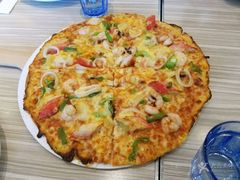-必胜客(证大大拇指店)