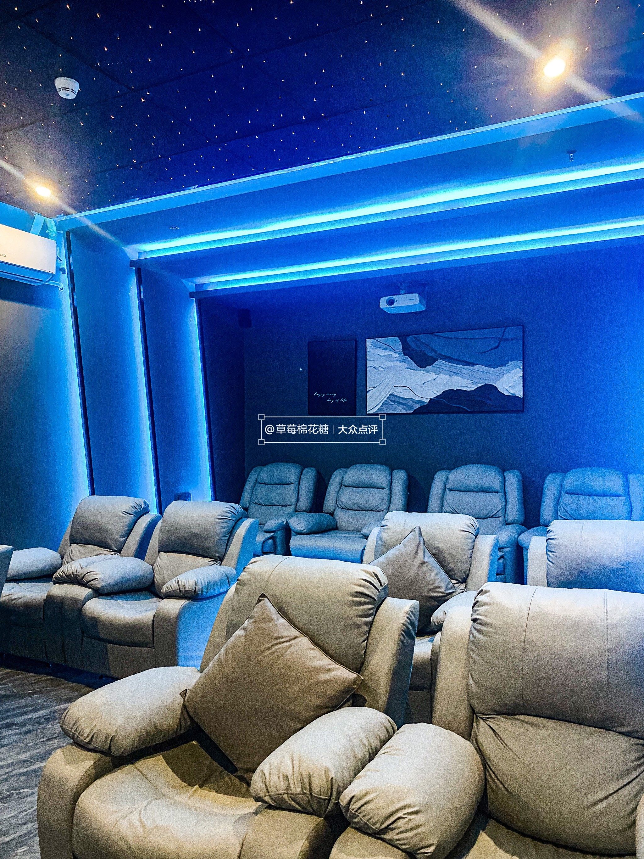 沉浸式观影乐趣,放松好去处!