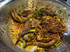 -嘎嘎鸭下巴·爆辣干锅(明教寺店)