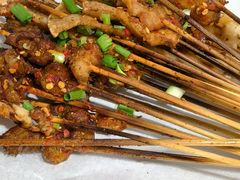 -86烧烤 | 江湖菜(石人总店)