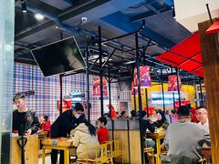 -老胖串店(浆水泉路店)