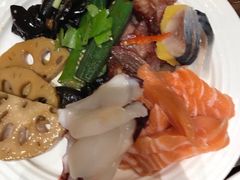 -四海一家自助餐(益田假日广场店)