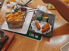 -豪客来牛排(天阳D32店)