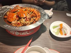 -胖哥俩肉蟹煲(上海悦荟广场店)