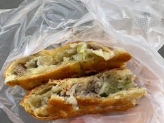 牛肉油糊馅-贾五油糊馅