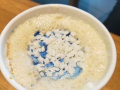 冰雪芝士风味拿铁-星巴克(盘锦水游城店)