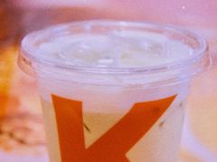 抹茶拿铁-肯德基(宝龙店)