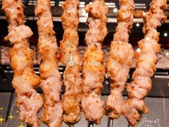 -很久以前羊肉串(农科路店)