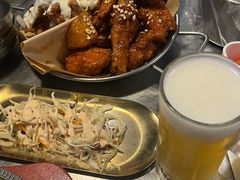 -富乐满韩国正宗炸鸡韩国料理(虹泉路店)