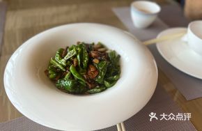 Yugan Chili Stir-fried Pork