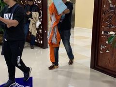 -复旦大学附属中山医院东院区-停车场