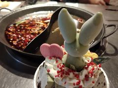 -鹿鸣山草本茶香火锅(园西路店)